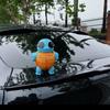 New  Anime  Squirtle Will Spray Water Jenny Turtle Car Accessories Spray Water Big Size Proud And Cute Model Toys