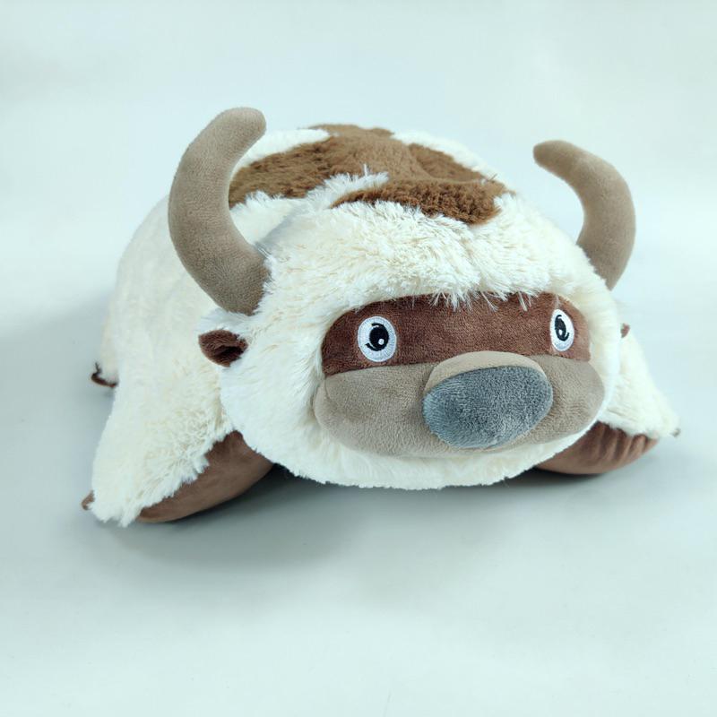 Appa Avatar 177in Cartoon Plush Toy Soft Stuffed Pillow Doll