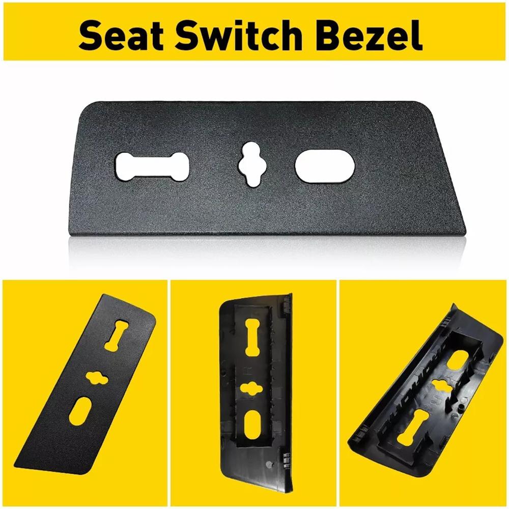 9L3Z-14A706-CA Replacement Seat Switch Bezel Front Right For Ford F150 2009-2014