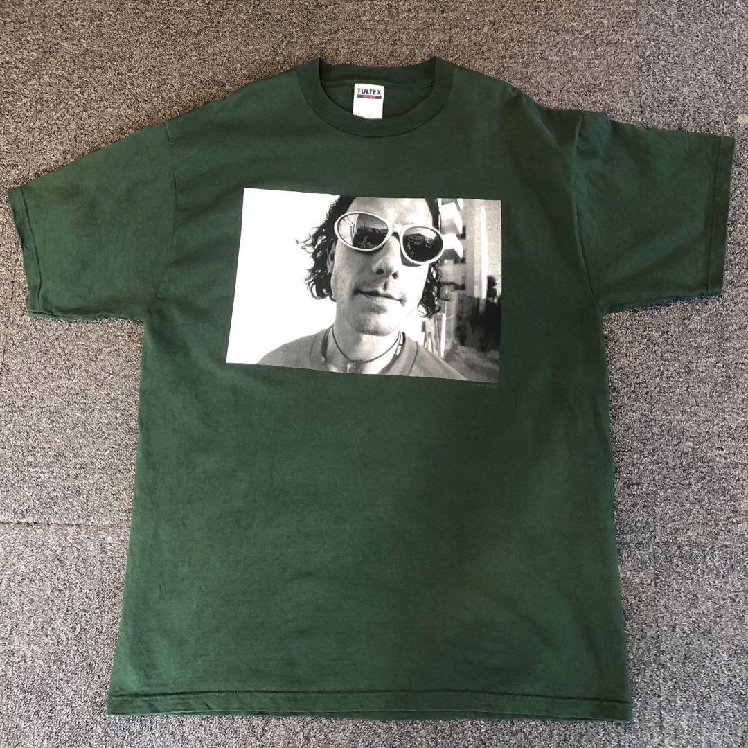 

[USED] 90s BUSH T-shirt worn by BTS V