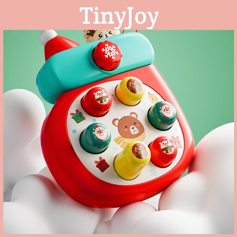 Weihnachtssocken Whacamole Kinderpuzzlespiel zur Förderung der Gehirnfähigkeiten