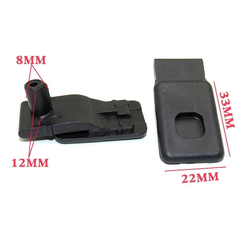 Glove Box Buckle Clips for Chevrolet Cruze