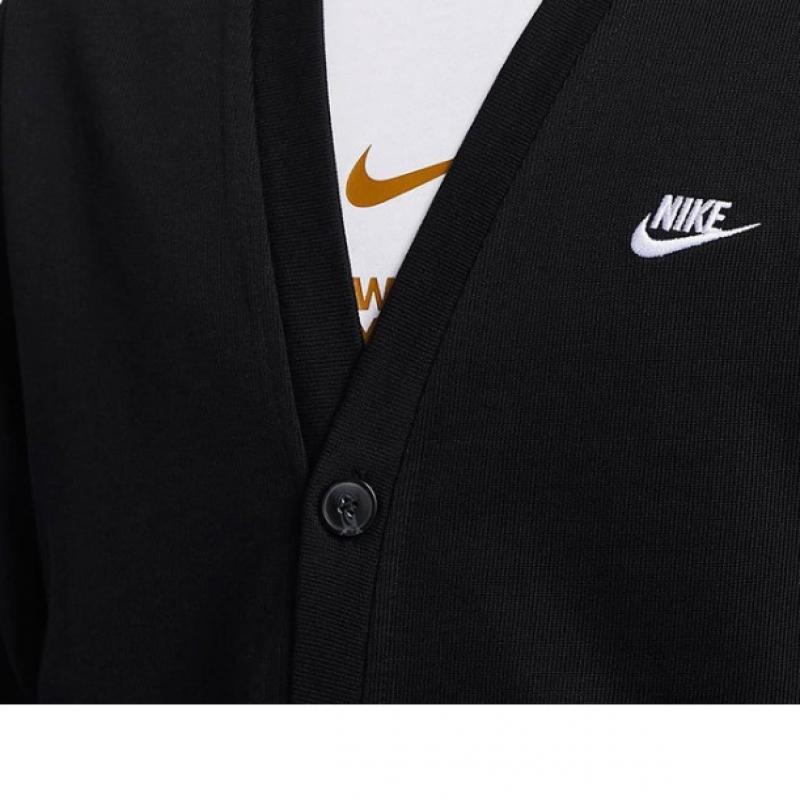 Nike Club Knit Fairway Cardigan Fn3899 010 S2403