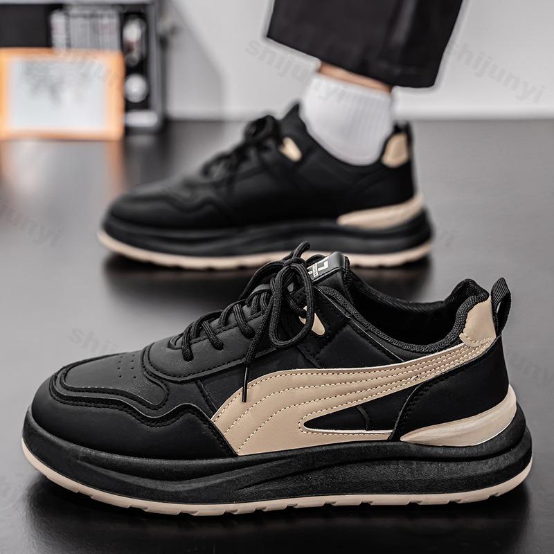 Men's Casual Shoes Spring Autumn Outdoor Fashion Sneakers 2025 New Trendy Running Shoes Sneakers Student Leisure Sports Shoes