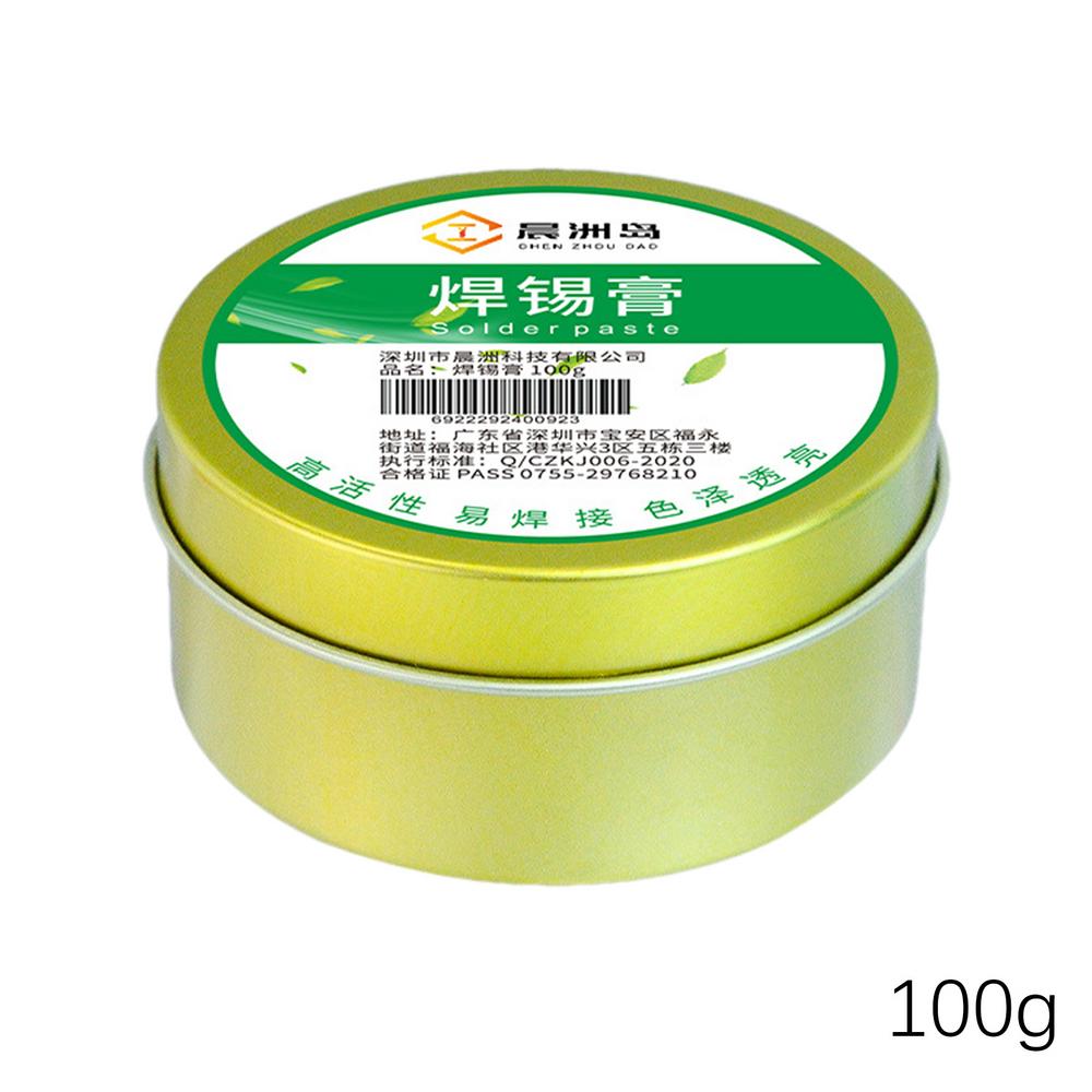 Solder Paste For Electronics Flux Made For Lead No Goopy Safe Clean Residues Paste Rosin Paste Soldering Flux For Soldering