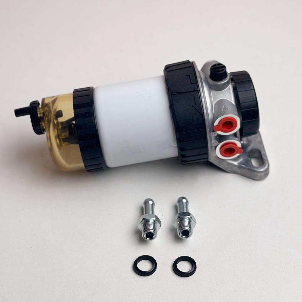 Fuel Filter 26560145 2656F810 Fuel Water Separator Assembly For Diesel Engine Maintenance 26560920 1383100 H183WK WK8141 Fuel Filters5