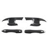 Cars Accessories Door Bowl Handle Cover For Toyota Prius 60  2024 2025 Car Decoration Exterior Styling Upgrade Modify A Car
