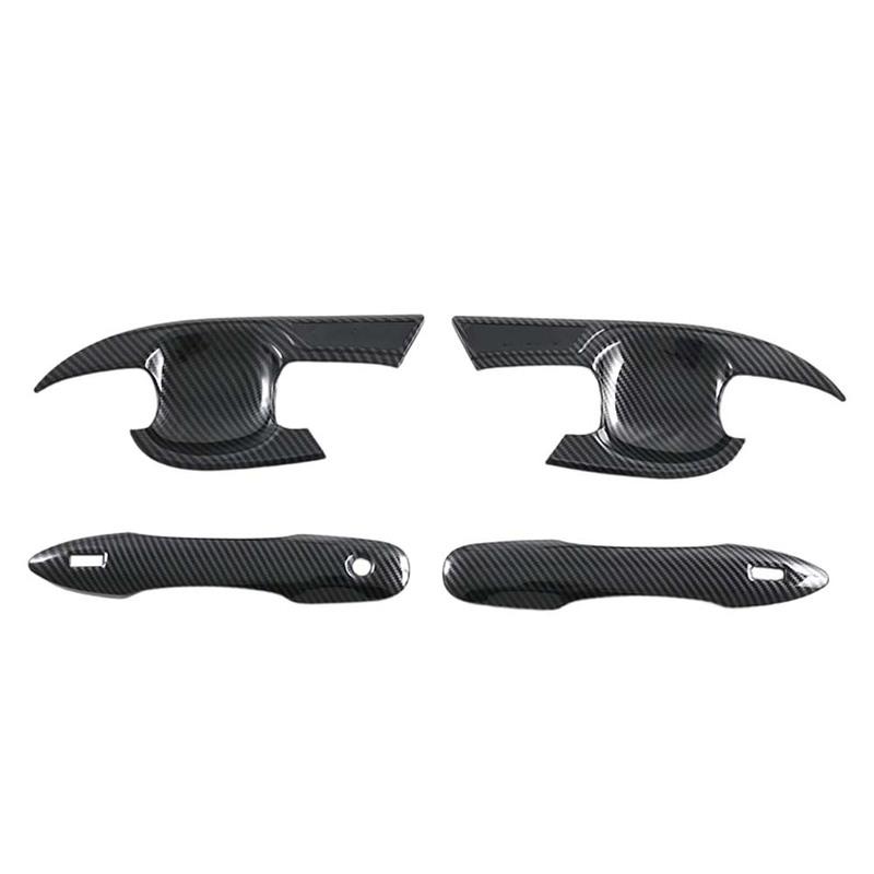 Cars Accessories Door Bowl Handle Cover For Toyota Prius 60  2024 2025 Car Decoration Exterior Styling Upgrade Modify A Car