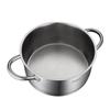 ASD 22cm Stainless Steel Multi-Purpose Steamer Pot