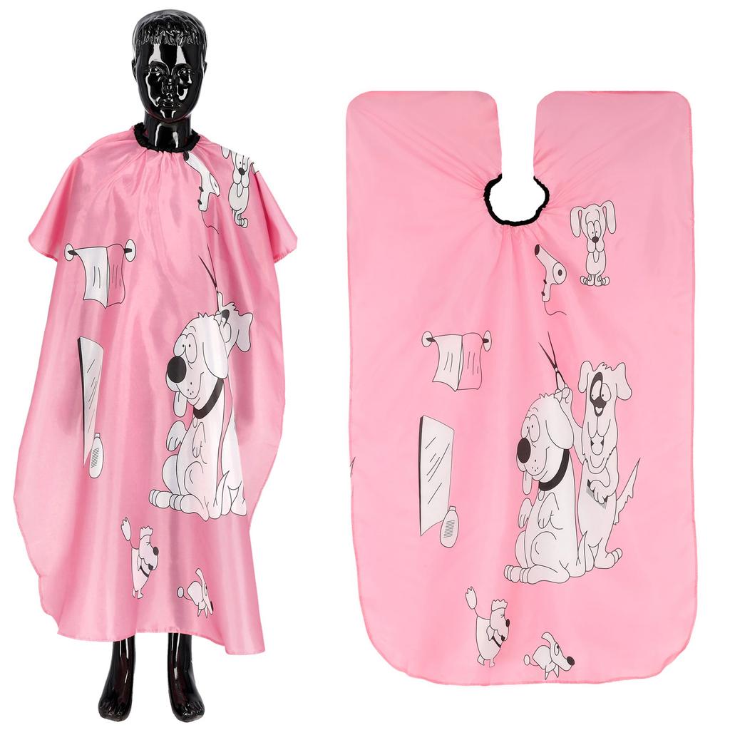 Children' Children' Hairdressing Cape For Cutting Apron 120