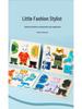 3D Animal Dress-Up Puzzle Blocks: Educational Wooden Toy for Boys & Girls