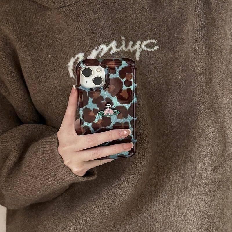 

Mi 12 Mobile Phone Case 10/pro/14/13 Bracelet SUltra Accessories Ultra Large Hole Glacier Pattern 11 Internet Celebrities Xiaomi 12SUltra