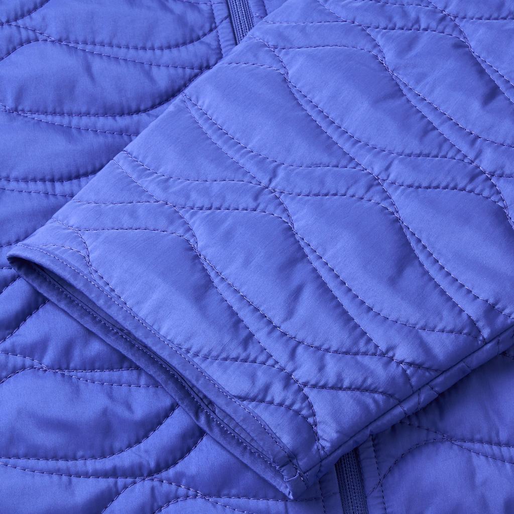 Saucony Puffer Jacket Women's Light Purple Blue SC1249062B-BL36