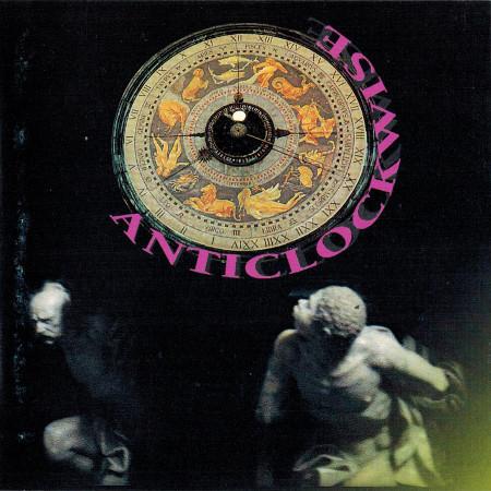 

CD ABIGHOR - Anticlockwise LUCD94001 Lucretia Record 1994 Italy Rock Used