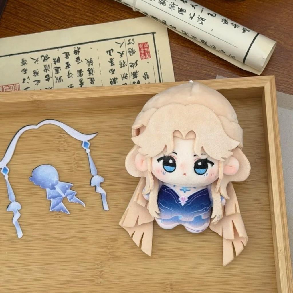 Honor Of Kings Cotton Plush Doll With Printed Design For Kids And Collectors