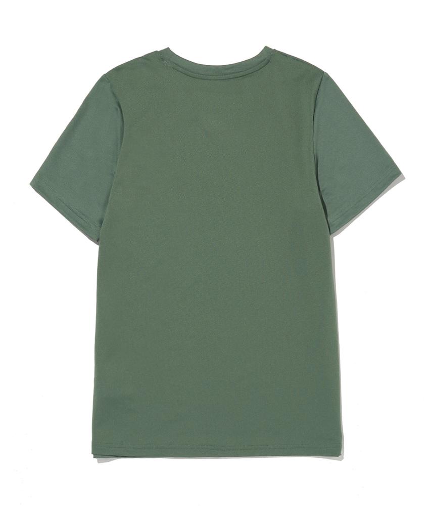 Reebok Id Train T-Shirt (W) - Khaki / 100205296