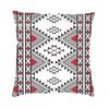 Amazigh Kabyle Berberské motivy Pouzdro na polštář Dekorace do ložnice Maroko Afrika Geometrický povlak na polštář Pohovka Chair Polštář