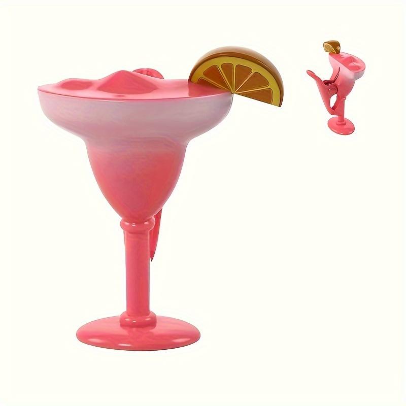 

Праздничные зажимы для пляжных полотенец в виде бутылки шампанского, бокала для вина и арбуза - Идеально подходят для пляжных полотенец, одежды и развлечений у бассейна