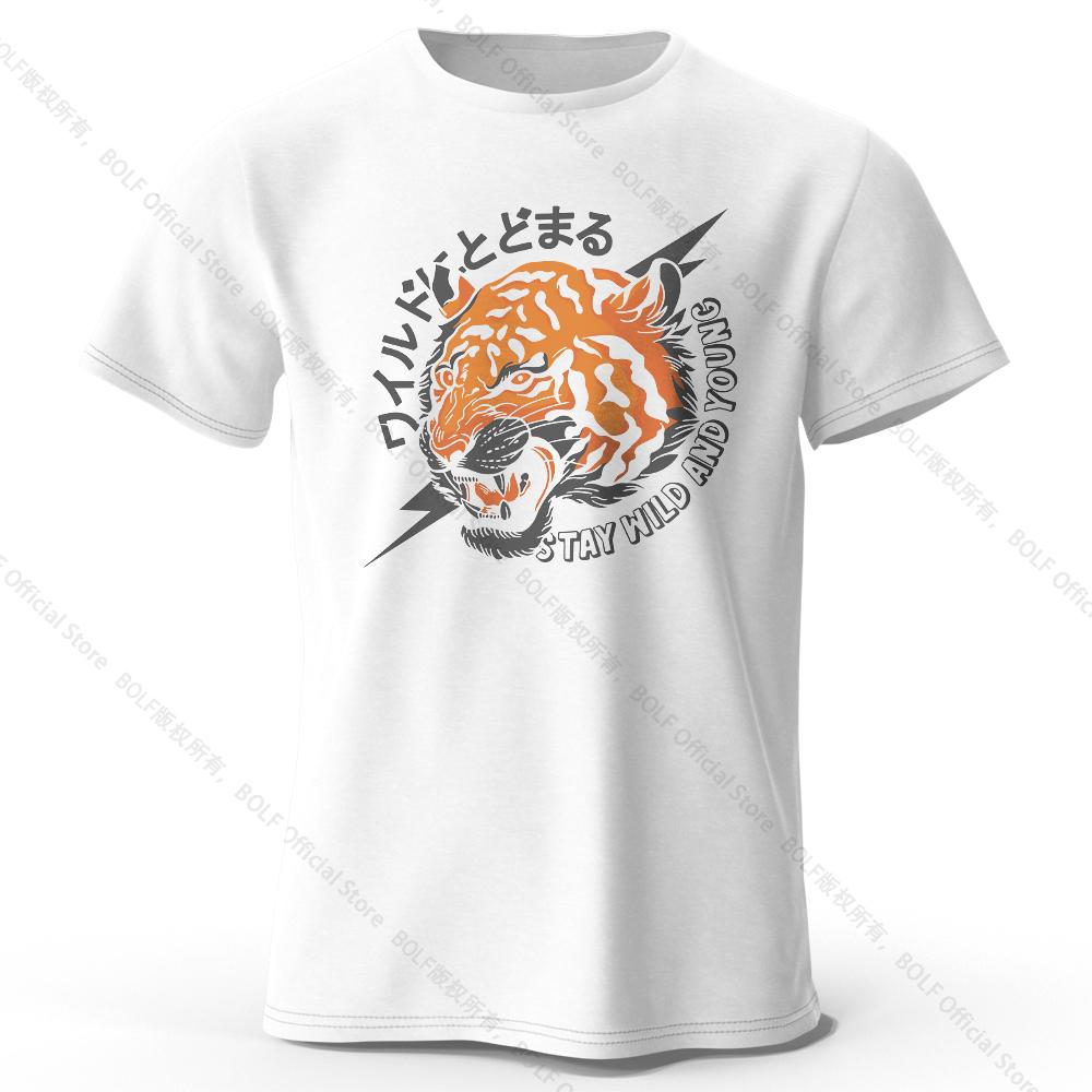 

Мужская футболка с принтом «Trust Tiger», 100% хлопок, Harajuku, свободные футболки с забавной графикой для мужчин и женщин, летние топы XXXXXL белый