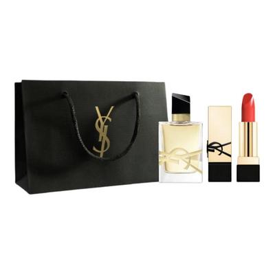 Eau De Liberté Proben-Set, Fougere Eau De Parfum EDP Neroli Lavendel Muttertagsgeschenk Für Mama