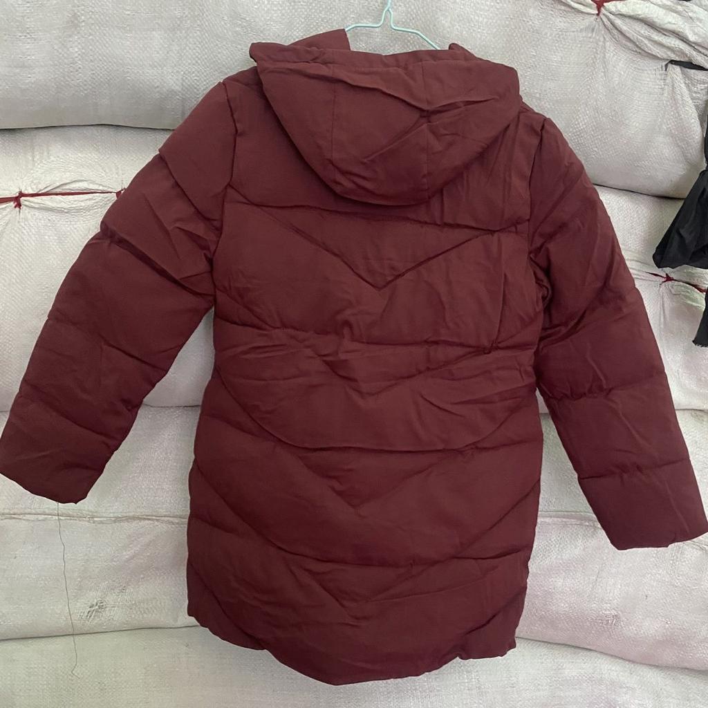 Winter Casual Hooded Jacket Parkas for Women Warm Letter Print Long Female Coat Zipper Outerwear