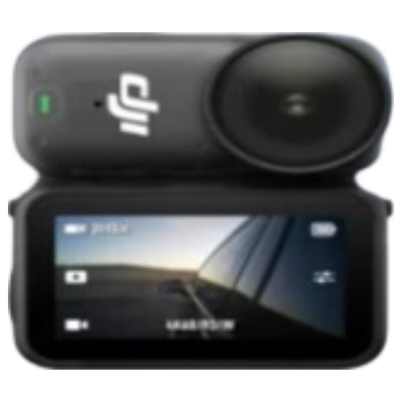 

DJI Osmo Nano 4K Mini Action Camera (CN version) Standard