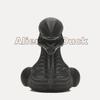 Creative Alien Series Duck Figurine, Fun Resin Decoration for Party Decorations, Unique Desktop Display Accessory