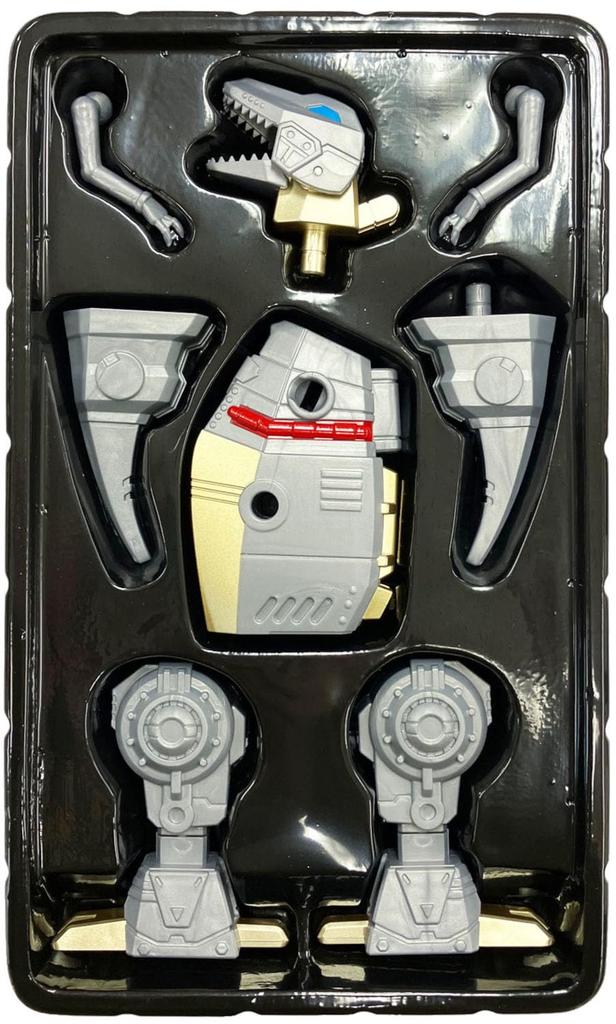 Doyusha Transformers AMK MINI Series 03 Grimlock Non-Scale Painted Plastic Model