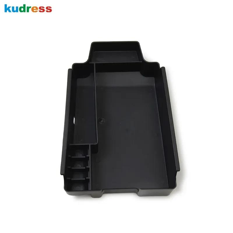 

For Cadillac XT5 2016 2017 Car Center Console Armrest Storage Box Cover Organizer Container Tray Case Interior Accessories