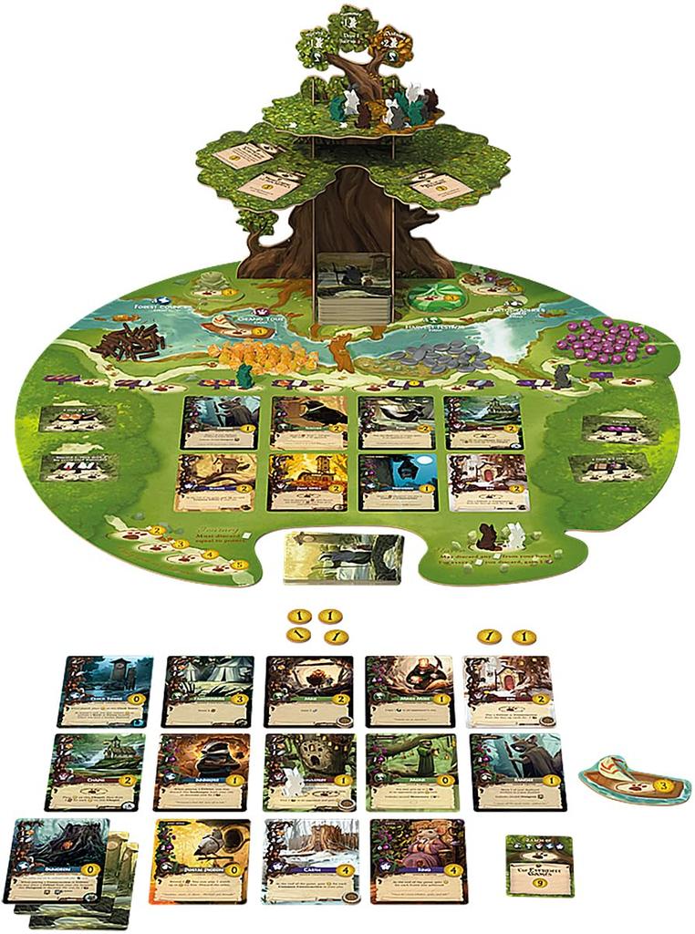 Everdell Standard Edition.