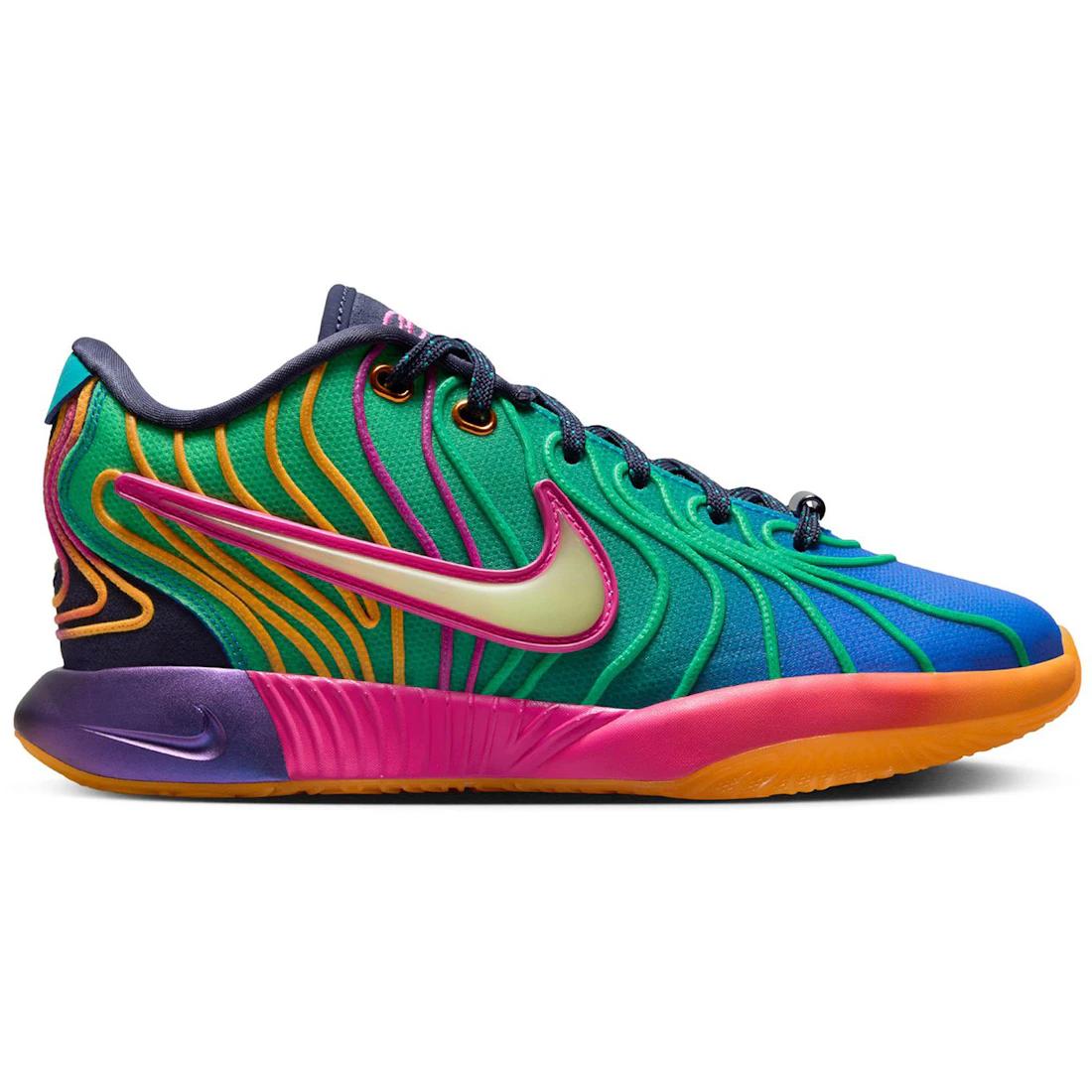 

Sneaker Nike LeBron 21 Optimism (GS)(HF6819-400) 38.5