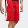 Adidas Neo X Pokémon Pikachu Print Shorts Men Bottoms Light-Crimson FM0323