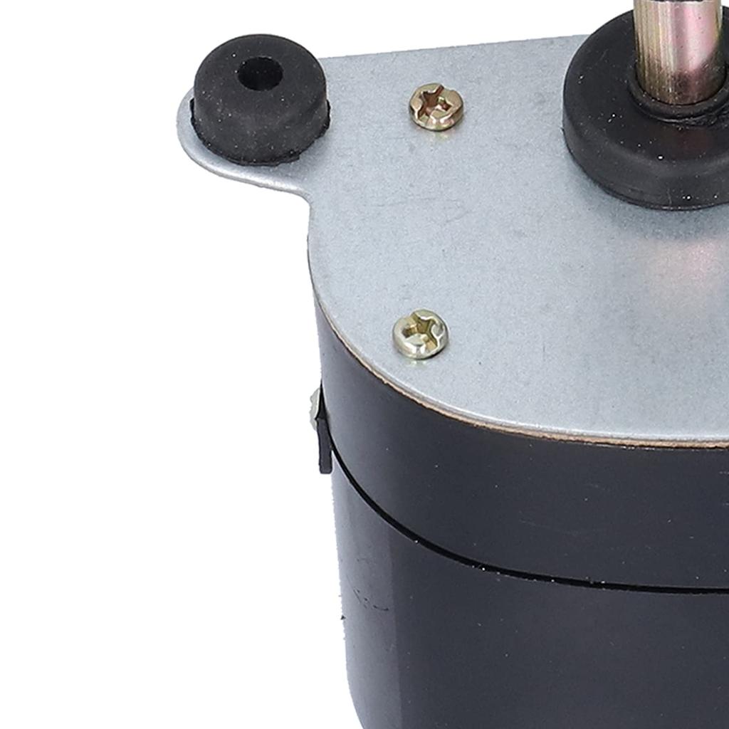 Wiper Motor DC12V Metal Windshield Wiper Motor 105° Wiping Field Universal Accessory for Tractor