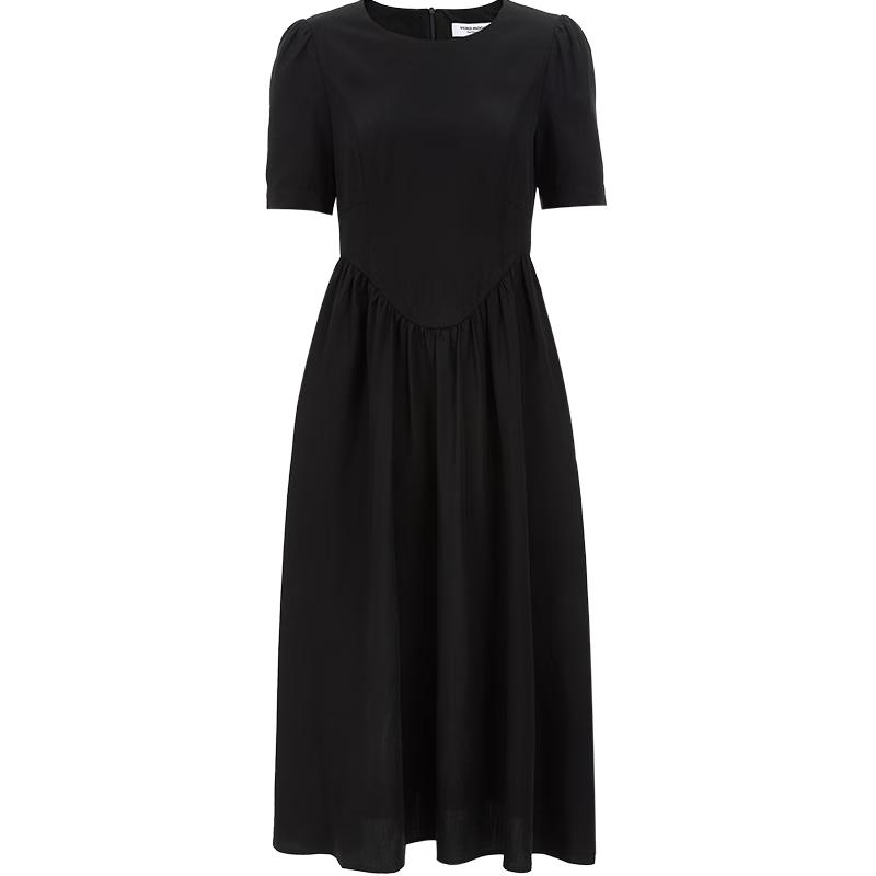 

VEROMODA Women s Lantern Sleeve A-Line Maxi Dress XS