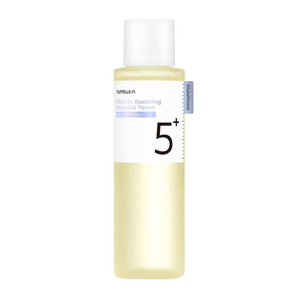 Numbuzin No. 5 Vitamin Niacinamide Concentrated Toner Brightening Essential Glow 200ml
