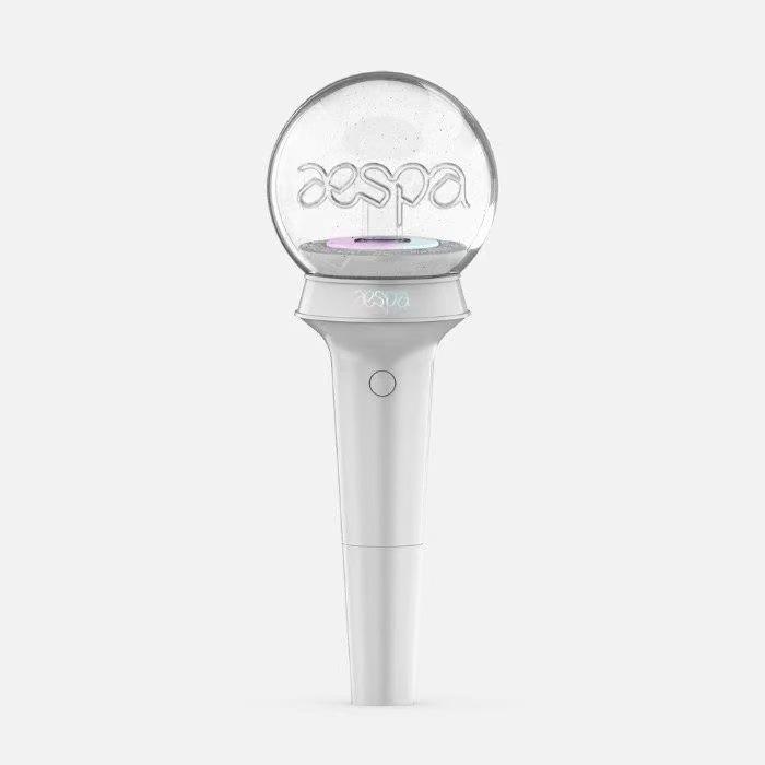 Aespa Bluetooth Lichtstab Fächer Konzert Support Requisiten Version