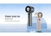 Vitesga Outdoor Portable USB Handheld High-Speed Mini Fan