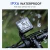 CYCPLUS Wireless Stopwatch GPS Bike Computer Waterproof IPX6 Cycling Odometer Bicycle Accessories