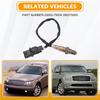 22693-7S000 Upstream Lambda Oxygen Sensor Air Fuel Ratio O2 Sensor For Infiniti QX56 G35 FX45 M45 Nissan Altima Maxima