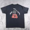 Reprinted Evil Dead Horror Movie Gift For Christmas T Shirt Full Size S-5XL