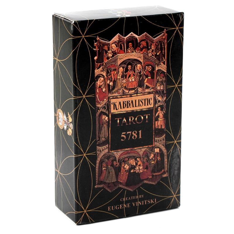 Tarot of Sexual Magic Cards Divination Deck English Versions Edition Oracle Board Playing Game for Party