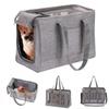 Breathable Pet Dog Carrier Bag,Portable Puppy Mesh Bag,Backpack Outgoing Travel Pets Carrier Handbag for Small Dogs Cats.