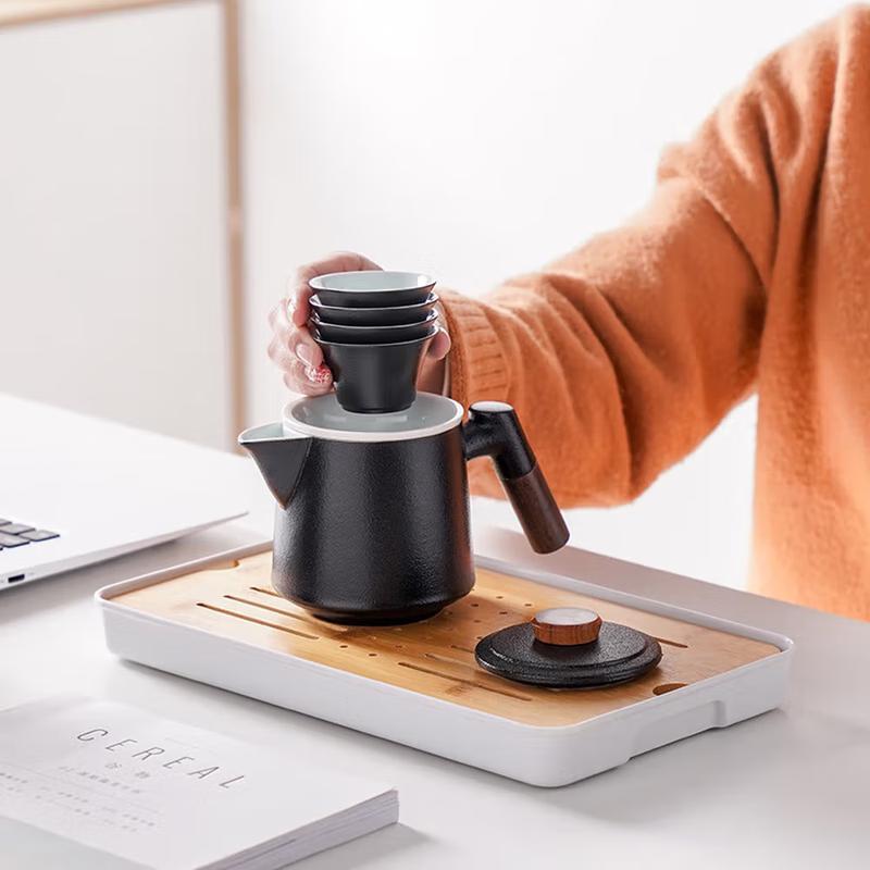 Yunyan Portable Quick Brew Tea Set