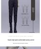 2025 Women's Extreme Cold Goose Down Pants - Winter Cotton Outerwear for -40°C Snow