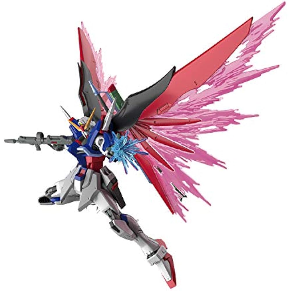 Bandai Spirits (Bandai Spirits) HGCE Mobile Suit Gundam SEED DESTINY Destiny 1/144 scale color co...