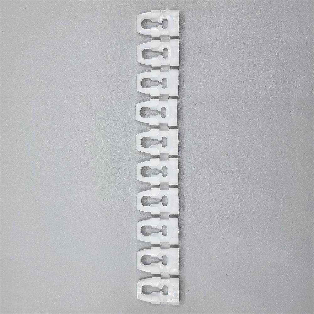Side Fender Door Molding Trim Clips for Dodge Ram 77-90