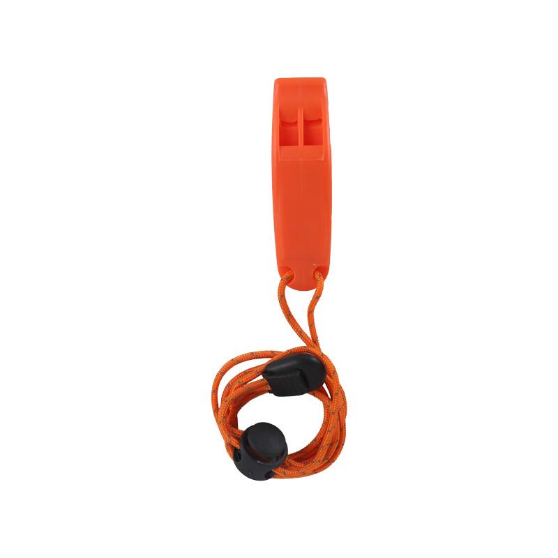 Dream Bubble Outdoor Survival Dual-Frequency Emergency Whistle