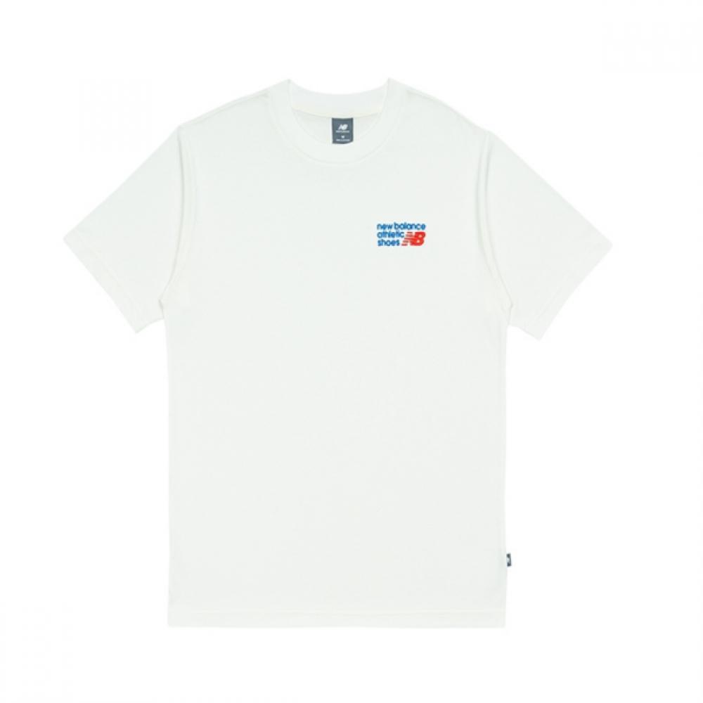 

New Balance AThleTics Графическая футболка Bb Nbnef22461 1.NBNEF22461 10/S