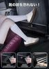 HUDIY Kick Guards for the New Crown 35 Series 2022 Stainless Steel Seat Back Kick Back Rear Seat Interior Set of 2 Sport/Crossover (September Onwards)