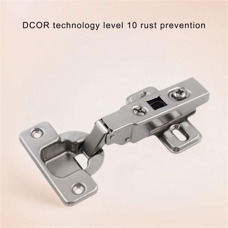 Cabinet Hinges With Quiet Close Cabinet Hinge Damper Straight Arm Full Overlay Hinge Automatically Hinge Buffer Damper
